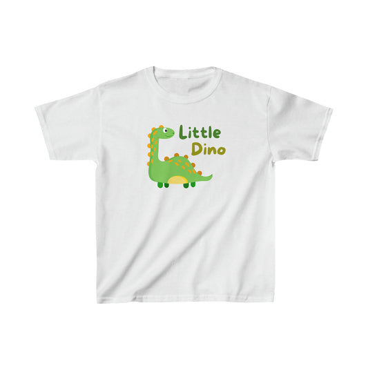 Little Dino Kids Cotton Tee